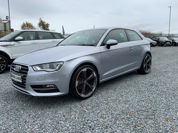 Used Audi A3 2016 for sale - 76399743: Photo 1