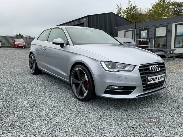 Used Audi A3 2016 for sale - 76399743: Photo 2