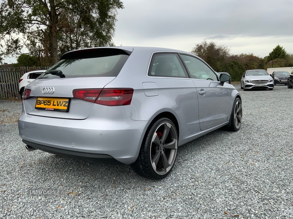 Used Audi A3 2016 for sale - 76399743: Photo 3