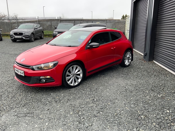 Used Volkswagen Scirocco 2014 for sale - 77560327: Photo 2