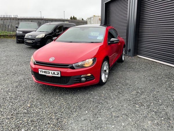 Used Volkswagen Scirocco 2014 for sale - 77560327: Photo 3