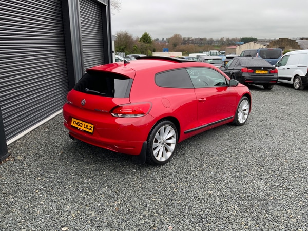 Used Volkswagen Scirocco 2014 for sale - 77560327: Photo 5