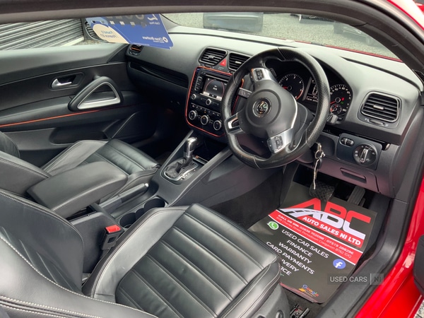 Used Volkswagen Scirocco 2014 for sale - 77560327: Photo 7