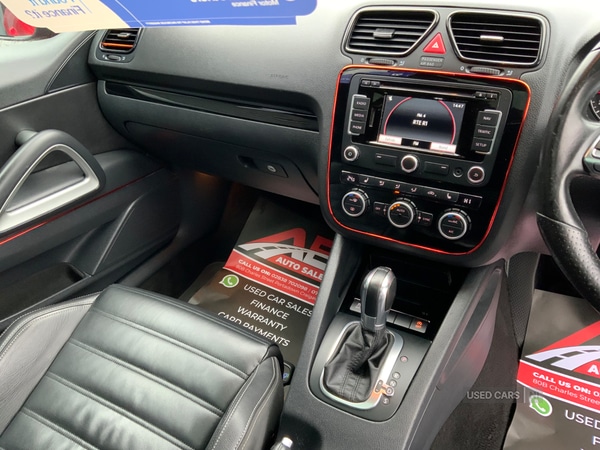 Used Volkswagen Scirocco 2014 for sale - 77560327: Photo 9