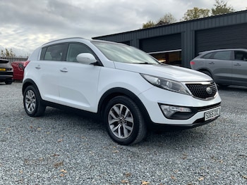 Kia - Sportage