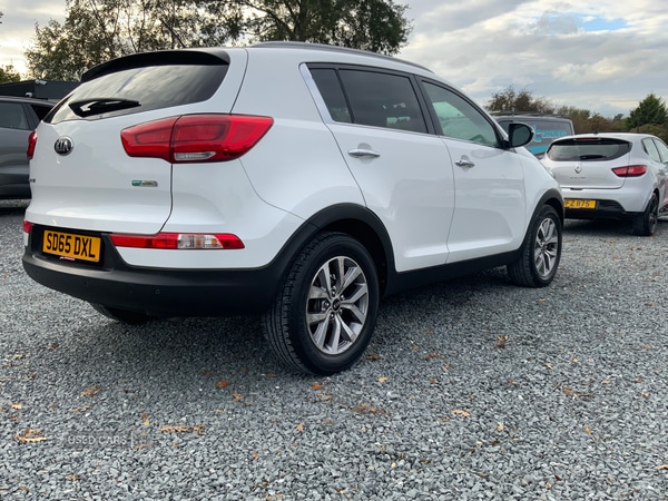 Used Kia Sportage 2015 for sale - 76350124: Photo 2