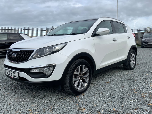 Used Kia Sportage 2015 for sale - 76350124: Photo 4
