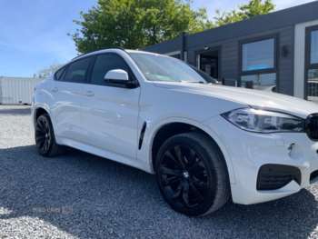 2015 - xDrive30d M Sport 5dr Step Auto