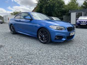 2016 - 218d [150] M Sport 2dr