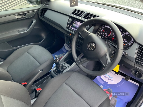 Used Skoda Fabia 2020 for sale - 76866679: Photo 6