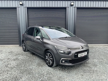 Used Citroen C4 Picasso 2018 for sale - 78663200: Photo