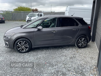 Used Citroen C4 Picasso 2018 for sale - 78663200: Photo
