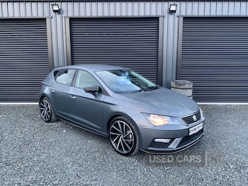 Used SEAT Leon 2017 for sale - 77799566: Photo