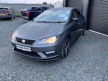Used SEAT Leon 2017 for sale - 77799566: Photo