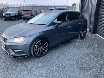 Used SEAT Leon 2017 for sale - 77799566: Photo