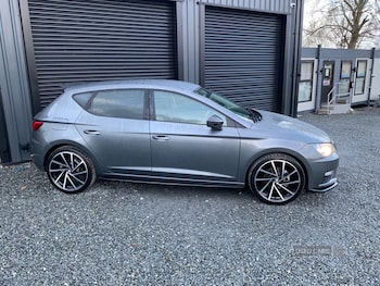 Used SEAT Leon 2017 for sale - 77799566: Photo