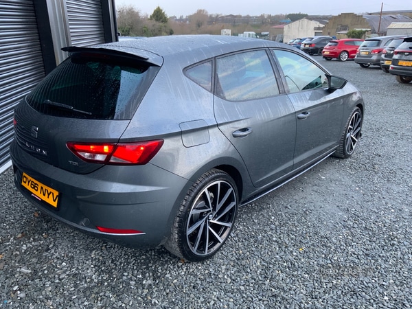 Used SEAT Leon 2017 for sale - 77799566: Photo 5