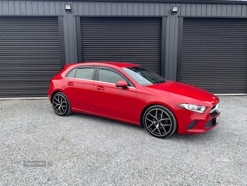 Used Mercedes-Benz A-Class 2018 for sale - 79280554: Photo