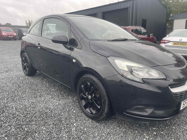 Used Vauxhall Corsa 2015 for sale - 76175746: Photo 1