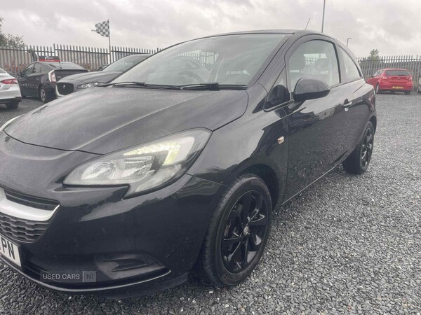 Used Vauxhall Corsa 2015 for sale - 76175746: Photo 2