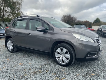 Used Peugeot 2008 2015 for sale - 76409858: Photo