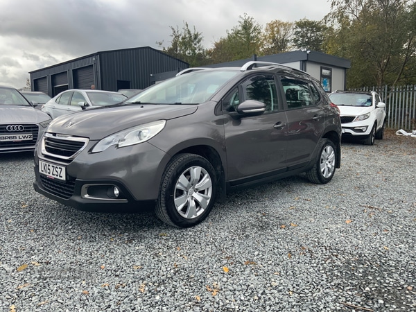 Used Peugeot 2008 2015 for sale - 76409858: Photo 2