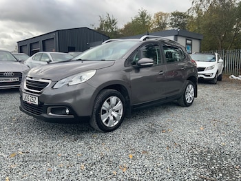 Used Peugeot 2008 2015 for sale - 76409858: Photo