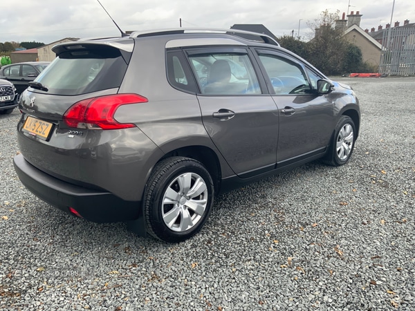 Used Peugeot 2008 2015 for sale - 76409858: Photo 4