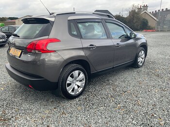Used Peugeot 2008 2015 for sale - 76409858: Photo