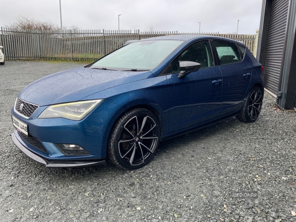 Used SEAT Leon 2015 for sale - 77647385: Photo 5