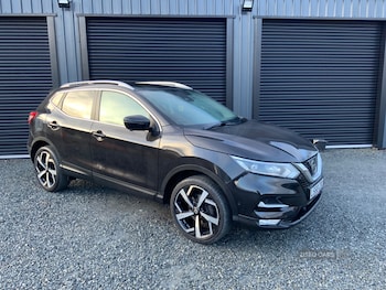 Used Nissan Qashqai 2018 for sale - 77238993: Photo
