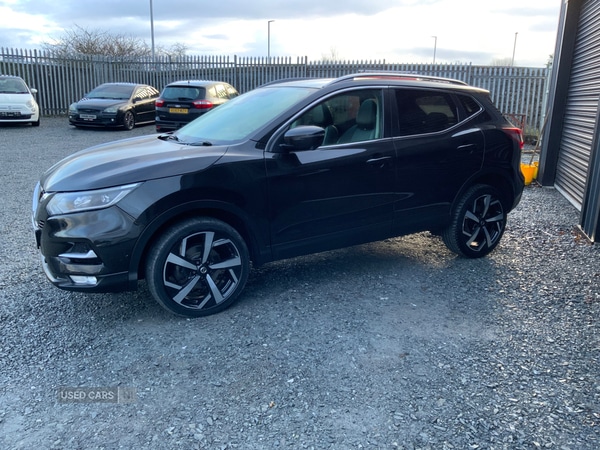 Used Nissan Qashqai 2018 for sale - 77238993: Photo 3