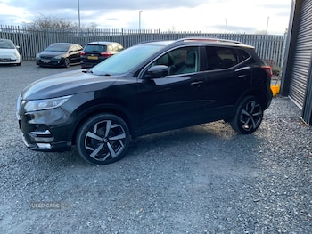Used Nissan Qashqai 2018 for sale - 77238993: Photo