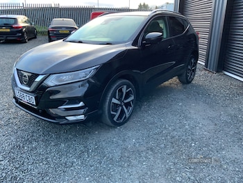 Used Nissan Qashqai 2018 for sale - 77238993: Photo