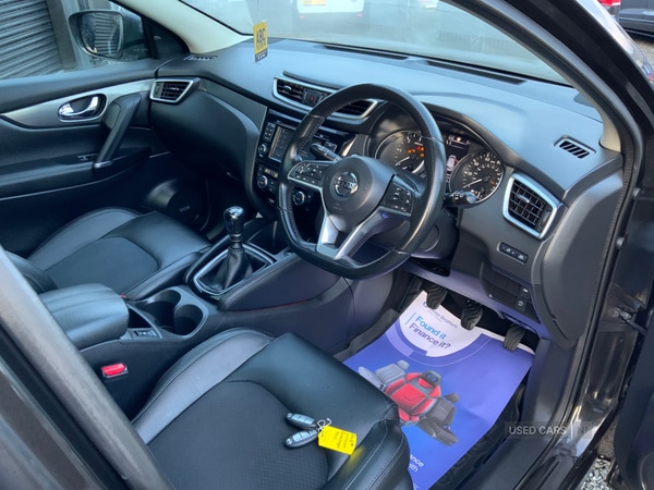 Used Nissan Qashqai 2018 for sale - 77238993: Photo 6