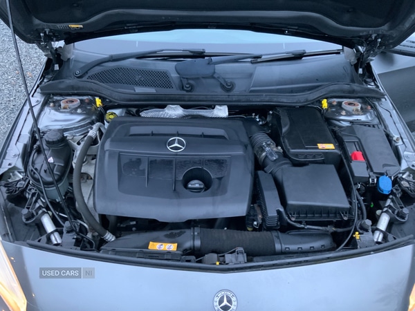 Used Mercedes-Benz A-Class 2013 for sale - 77067355: Photo 10