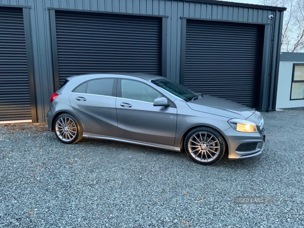 Used Mercedes-Benz A-Class 2013 for sale - 77067355: Photo 2