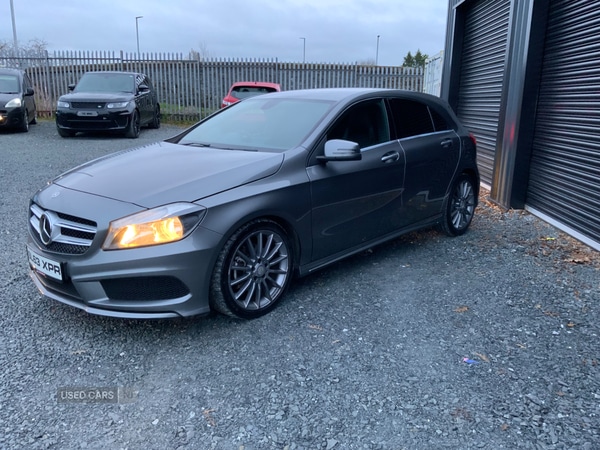 Used Mercedes-Benz A-Class 2013 for sale - 77067355: Photo 3