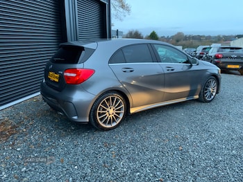 Used Mercedes-Benz A-Class 2013 for sale - 77067355: Photo