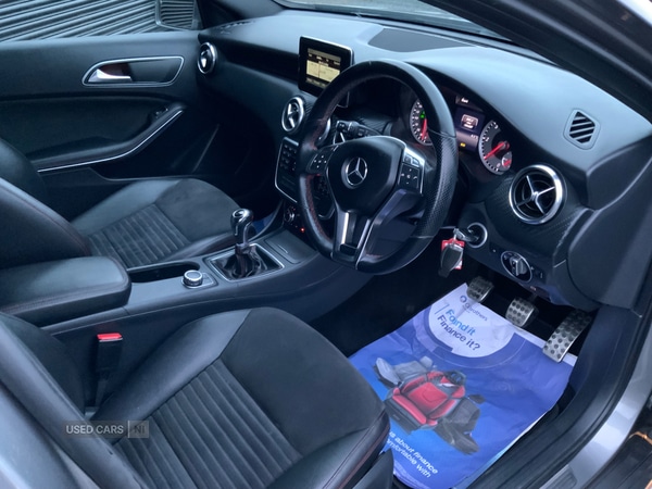 Used Mercedes-Benz A-Class 2013 for sale - 77067355: Photo 6