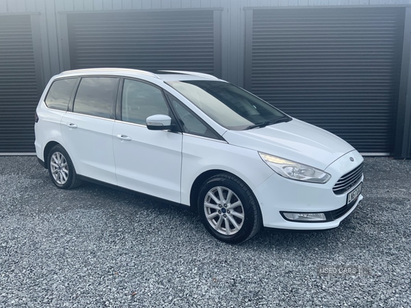 Used Ford Galaxy 2017 for sale - 77484803: Photo 2