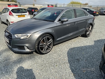 2019 - 30 TDI 116 Sport 4dr S Tronic