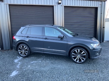 Volkswagen Tiguan feature image
