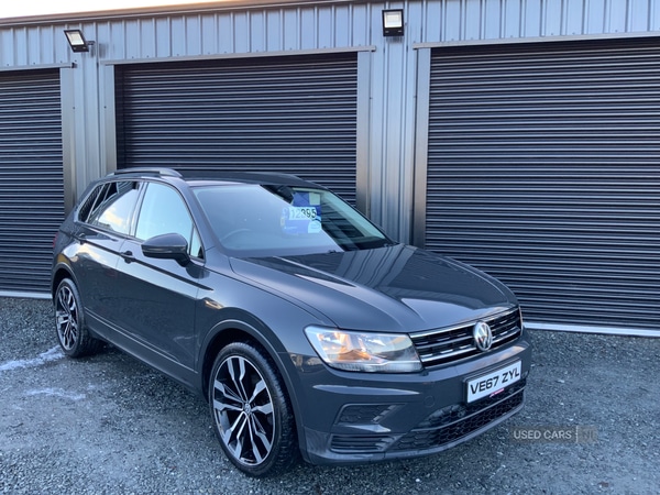 Used Volkswagen Tiguan 2018 for sale - 77192502: Photo 2