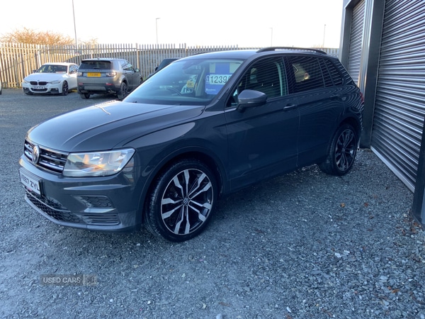 Used Volkswagen Tiguan 2018 for sale - 77192502: Photo 4