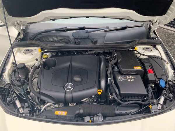 Used Mercedes-Benz CLA 2015 for sale - 77672437: Photo 13