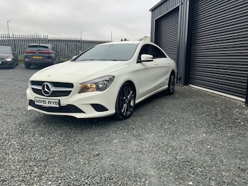 Mercedes-Benz CLA feature image
