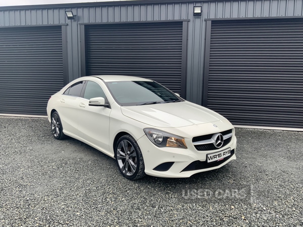Used Mercedes-Benz CLA 2015 for sale - 77672437: Photo 2