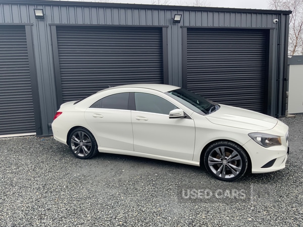 Used Mercedes-Benz CLA 2015 for sale - 77672437: Photo 3