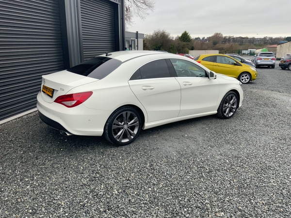 Used Mercedes-Benz CLA 2015 for sale - 77672437: Photo 4